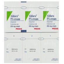 Aldara saquetas