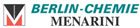 Produzido pela berliner chemie menarini