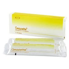 Cerazette Blister