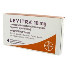 Levitra Orodispersível 10mg