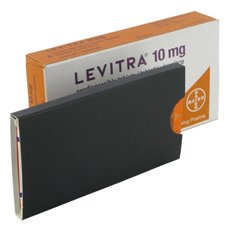 Levitra Orodispersível 10mg Blister