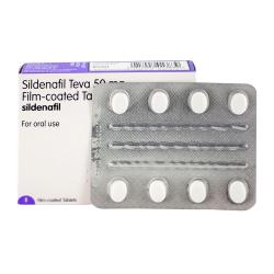 Sildenafil Blister Pack