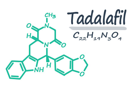 Tadalafil