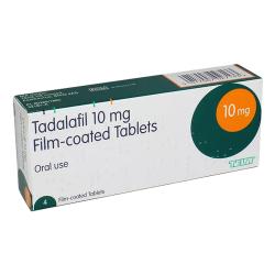 Tadalafil Teva 10mg