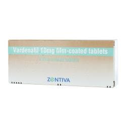 Vardenafil Box (Cialis genérico)